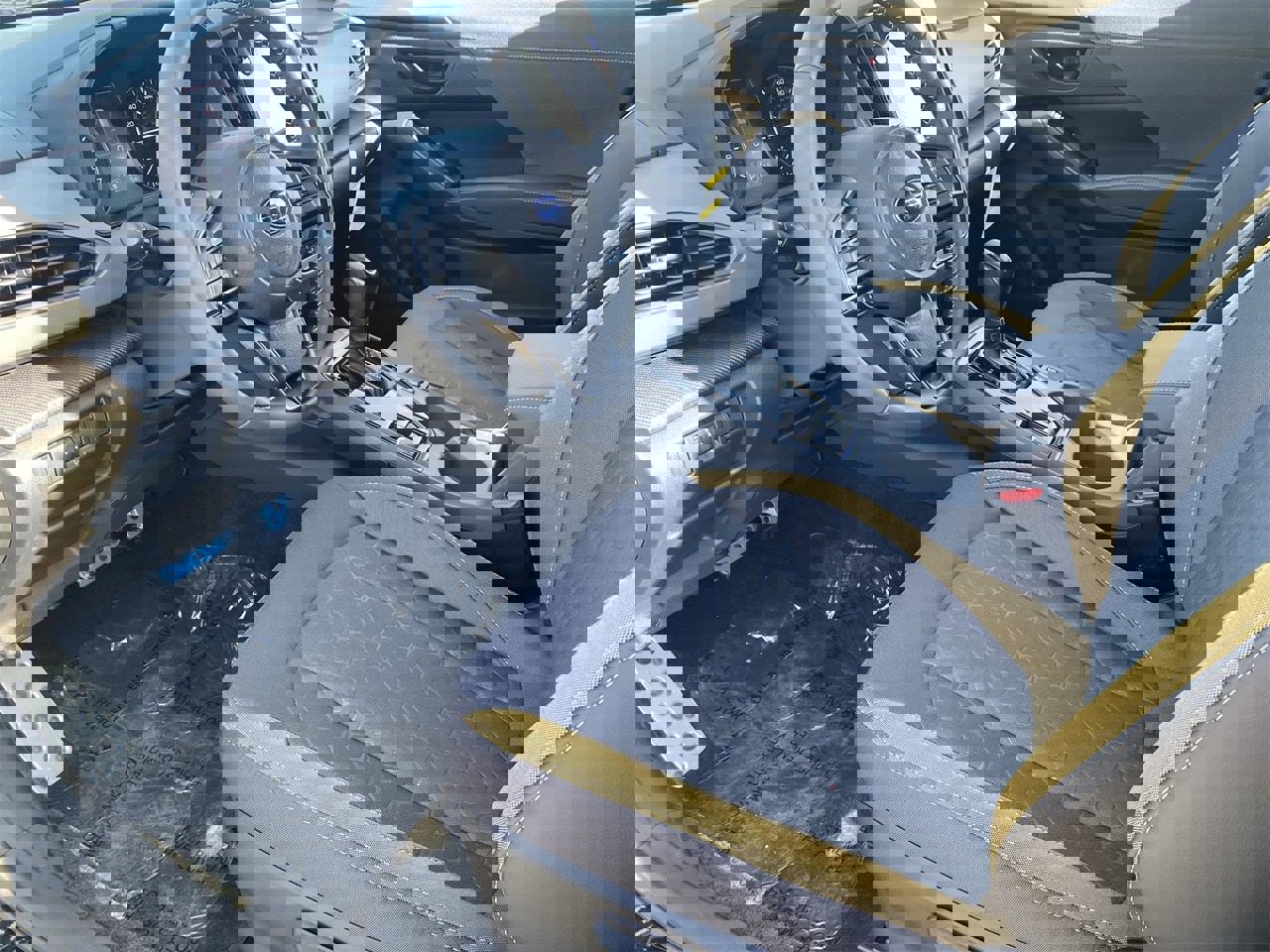 New 2025 Subaru Crosstrek 2.5i Sport w/ Crosstrek Mirror Package image 14