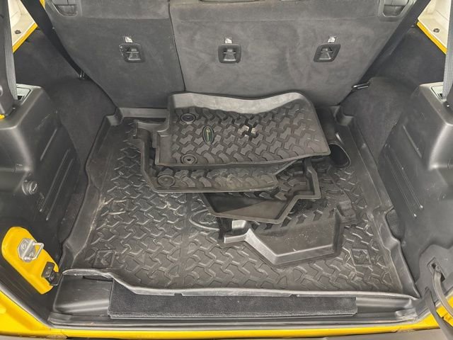 Used 2021 Jeep Wrangler Unlimited Sport image 27