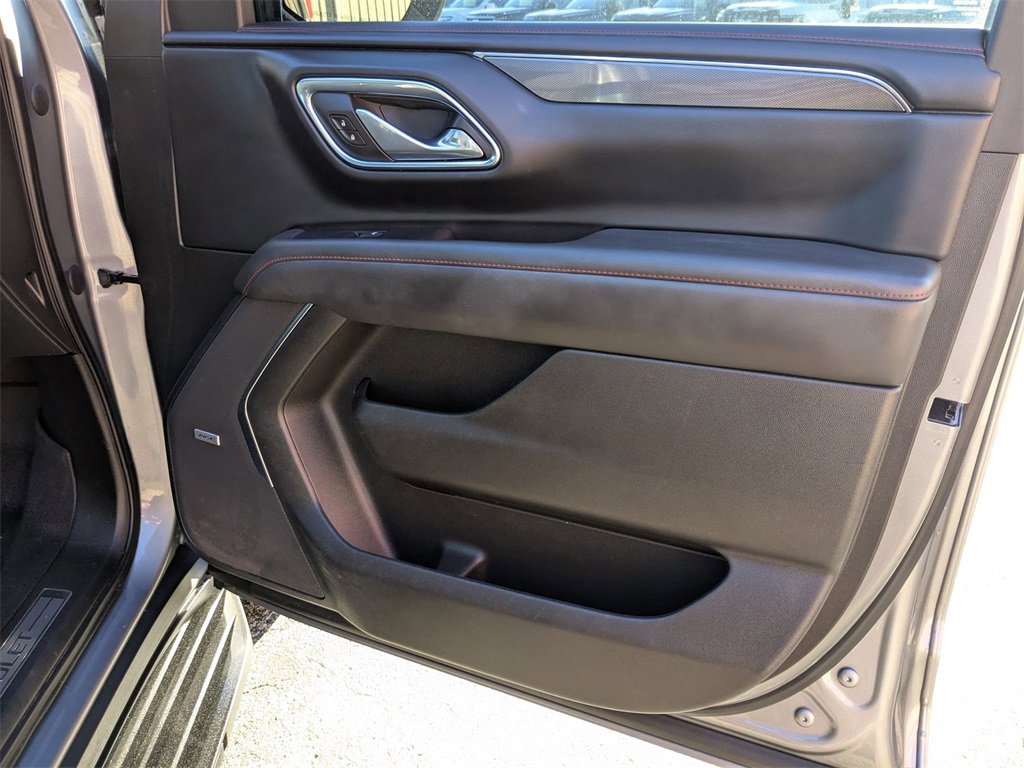Certified 2023 Chevrolet Suburban RST w/ Luxury Package image 27