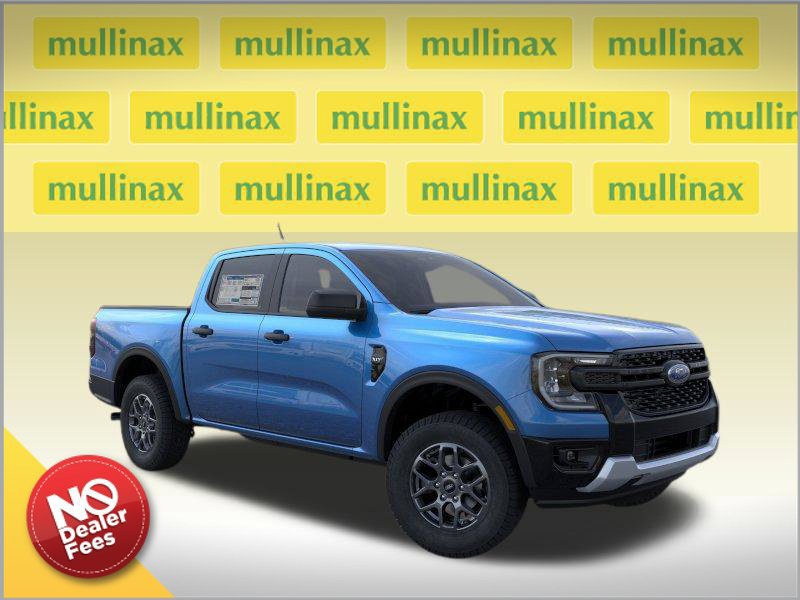 New 2026 Ford Ranger XLT w/ Trailer Tow Package