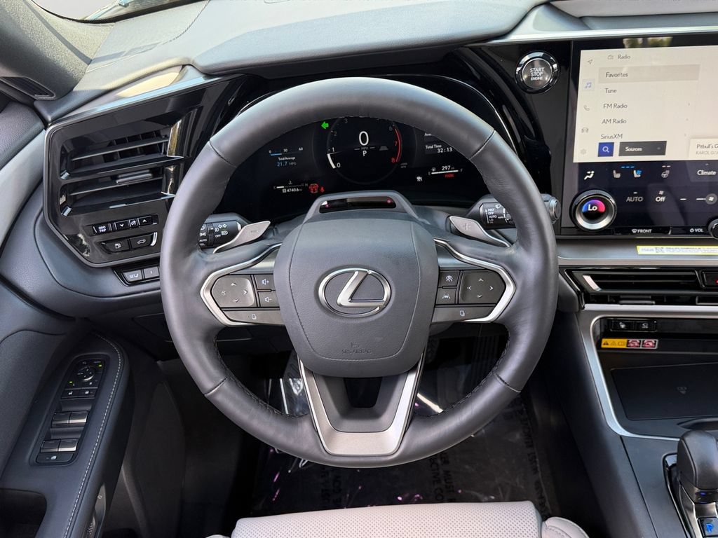 Certified 2026 Lexus TX 350 AWD w/ Technology Package image 19