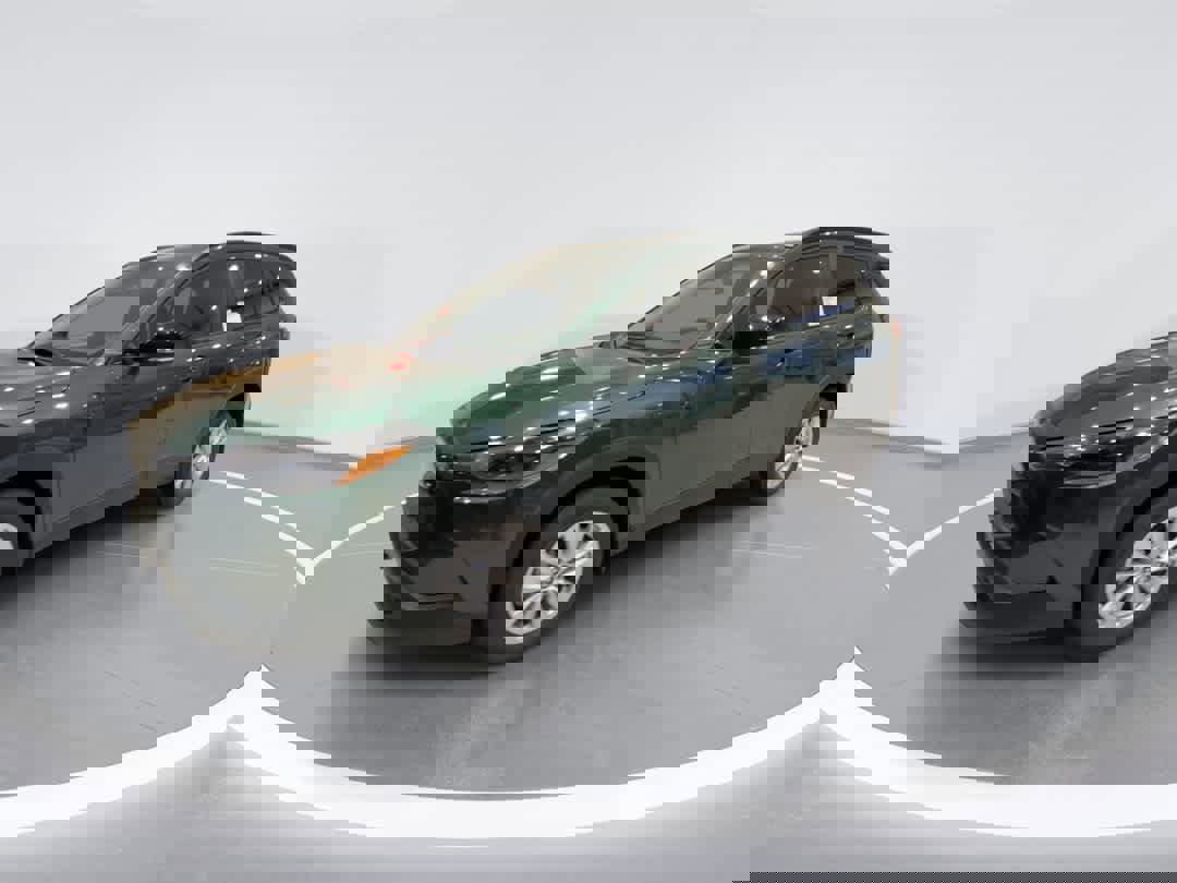 New 2026 Toyota Corolla Cross LE image 4