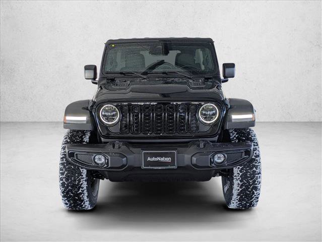 New 2026 Jeep Wrangler Willys image 5