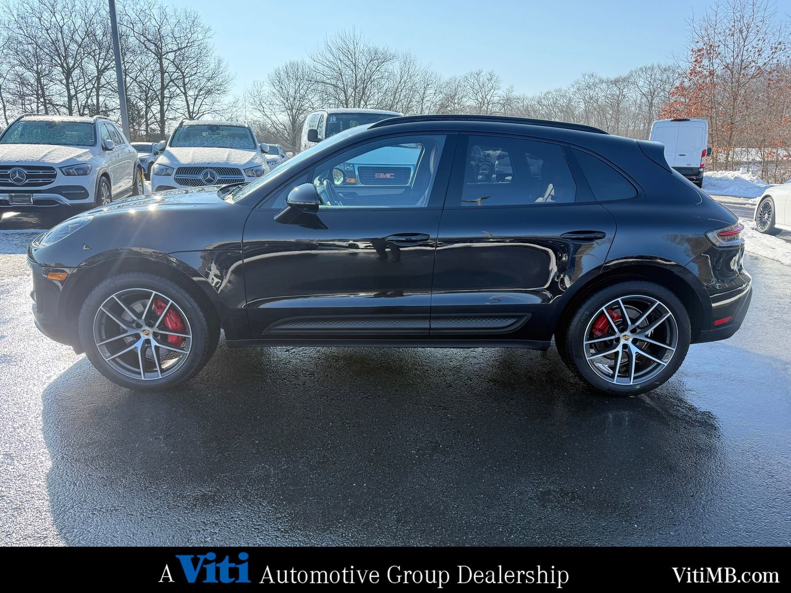 Used 2024 Porsche Macan S image 5