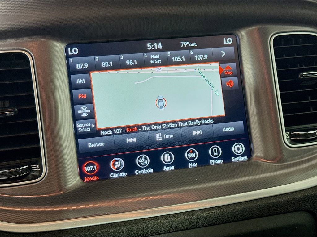 Used 2020 Dodge Charger SXT w/ Navigation & Travel Group AWD/4WD image 14