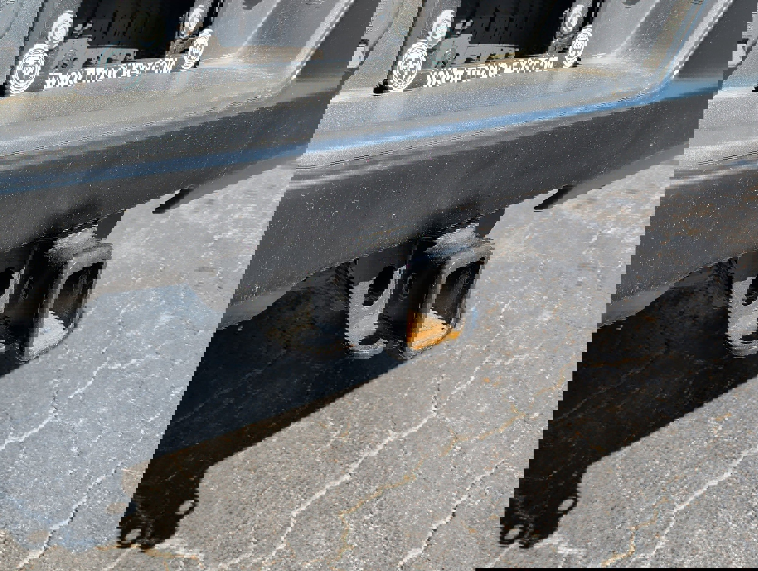 Used 2025 Chevrolet Silverado 1500 W/T w/ WT Value Package image 11