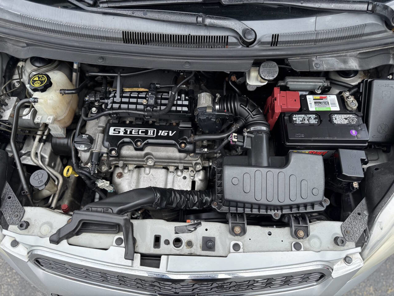 Used 2013 Chevrolet Spark LT image 20