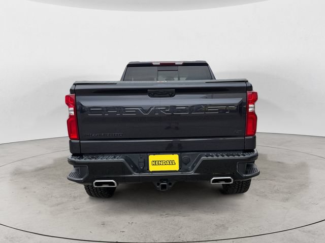 Used 2023 Chevrolet Silverado 1500 LT Trail Boss w/ Convenience Package II AWD/4WD image 5