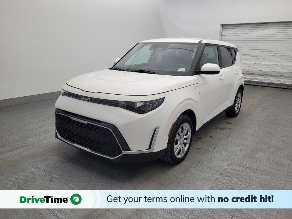Used 2023 Kia Soul LX