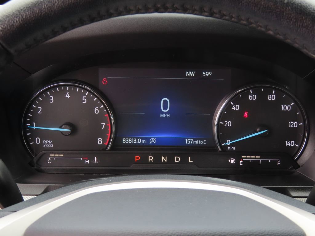 Used 2021 Ford Explorer XLT w/ Equipment Group 202A AWD/4WD image 19