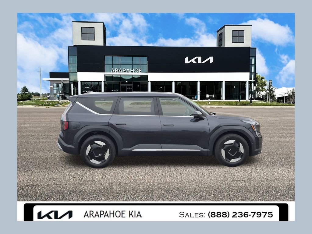 New 2026 Kia EV9 Wind