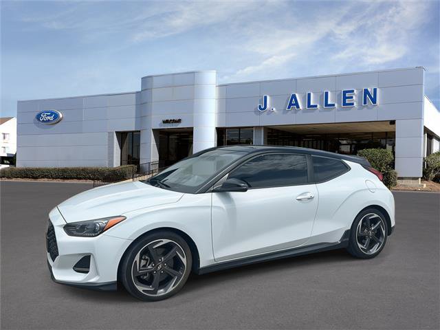 Used 2019 Hyundai Veloster Turbo Ultimate FWD image 1