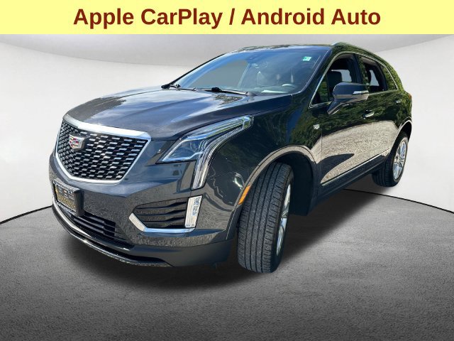 Used 2023 Cadillac XT5 Luxury AWD/4WD image 5