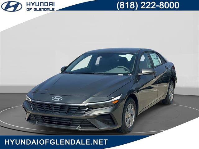 New 2026 Hyundai Elantra SE