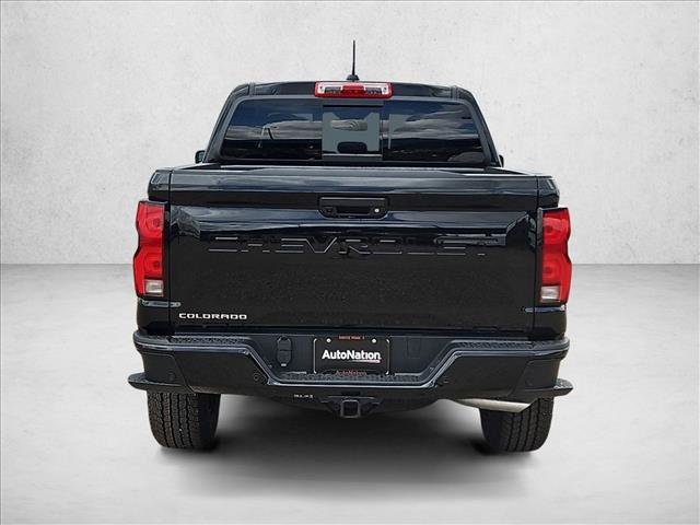 New 2026 Chevrolet Colorado Z71 w/ Technology Package AWD/4WD image 8