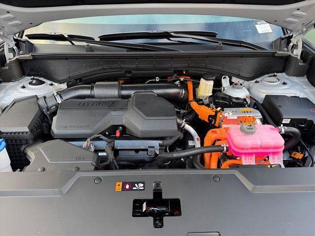 New 2026 Hyundai Santa Fe SE AWD/4WD image 10