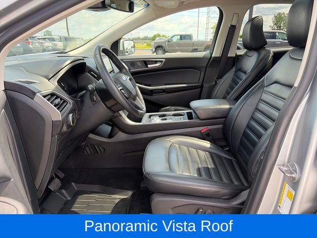 Used 2024 Ford Edge SEL w/ Convenience Package AWD/4WD image 16