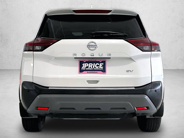 Used 2021 Nissan Rogue SV FWD image 4