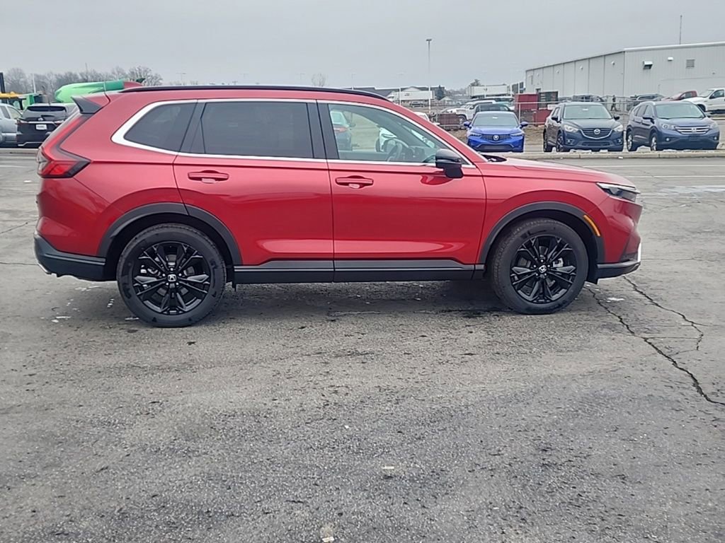 Certified 2024 Honda CR-V Sport Touring image 10