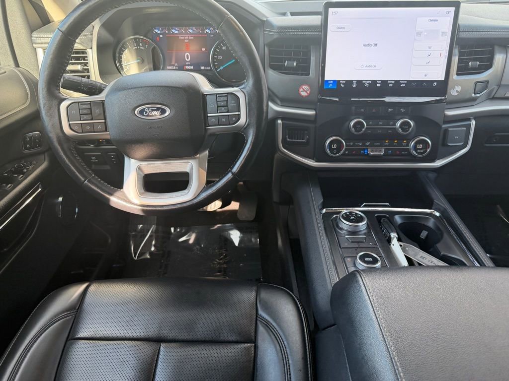 Used 2024 Ford Expedition Max XLT AWD/4WD image 16