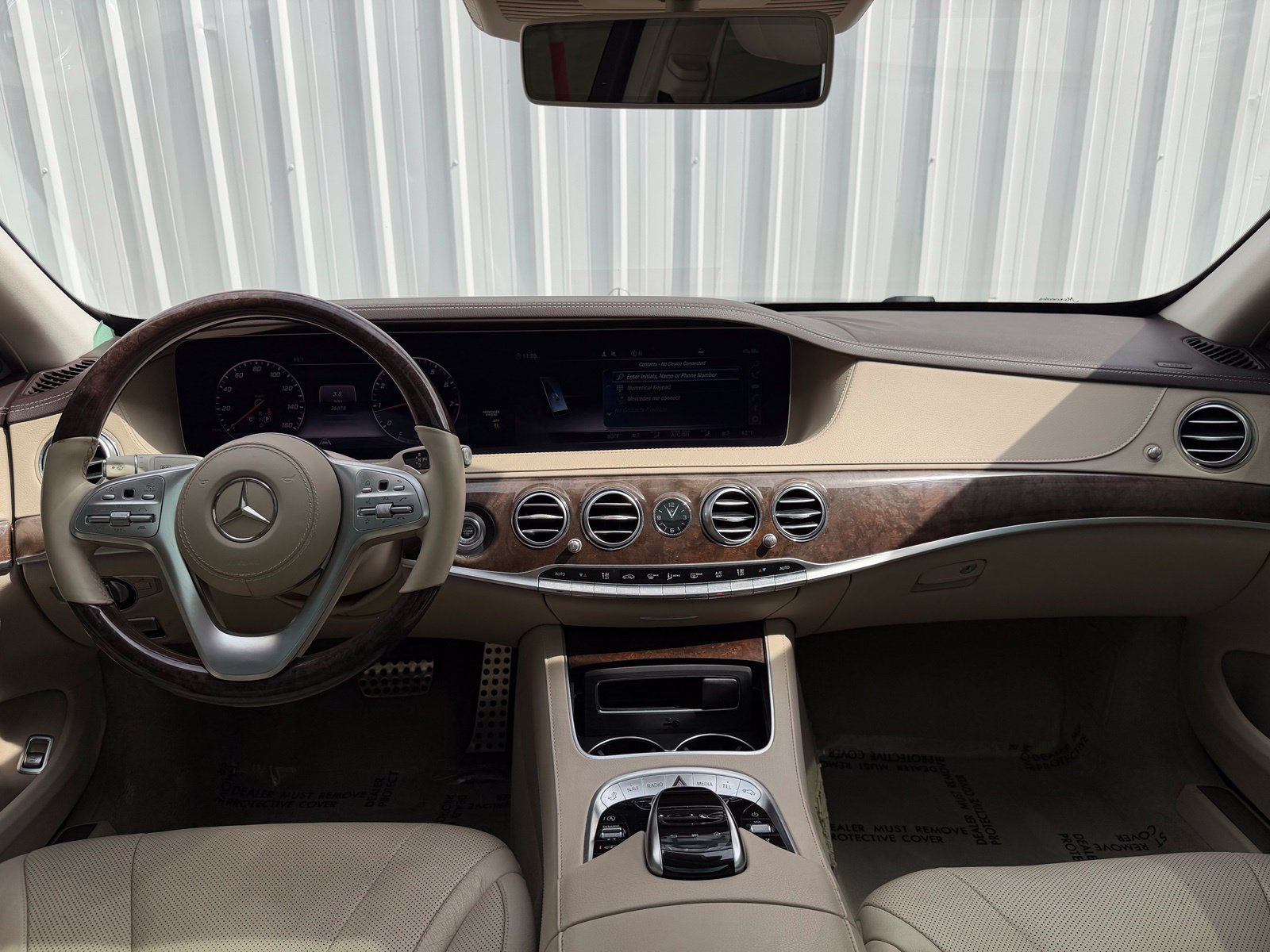Used 2019 Mercedes-Benz S 450 Sedan image 13