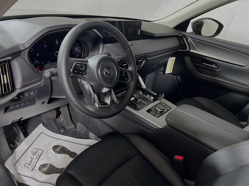 New 2026 MAZDA CX-70 SC Plus AWD/4WD image 9
