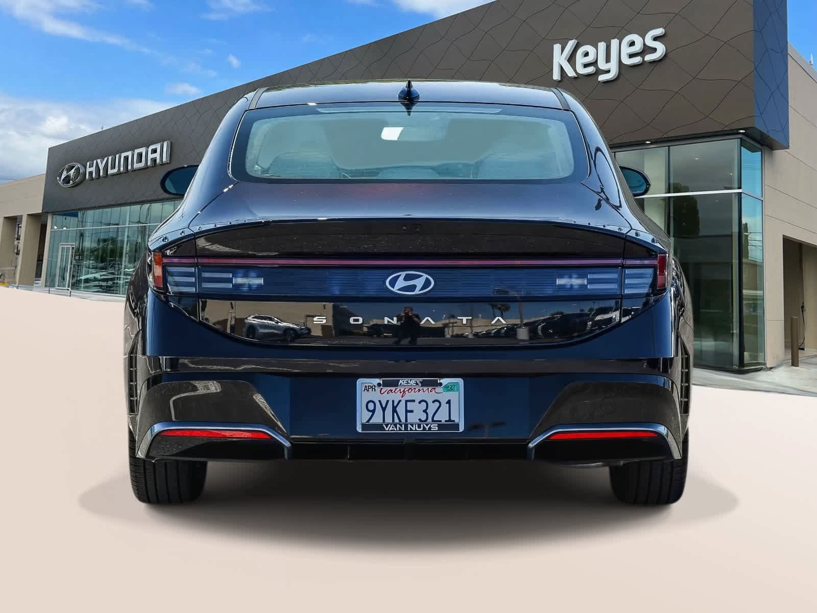 Certified 2026 Hyundai Sonata SEL FWD image 6