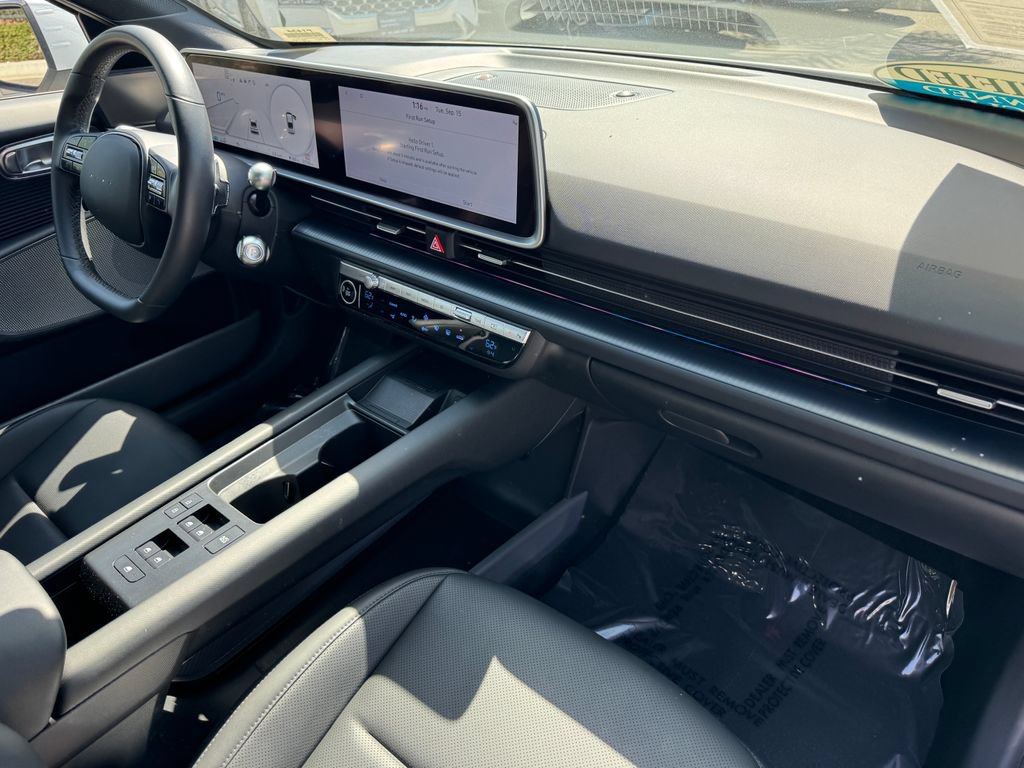 Certified 2023 Hyundai Ioniq 6 SEL RWD image 8