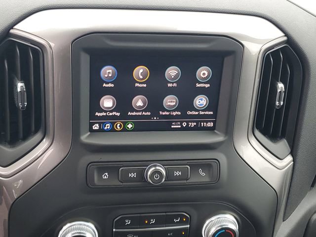 Used 2025 GMC Sierra 1500 Pro w/ Pro Value Package image 17