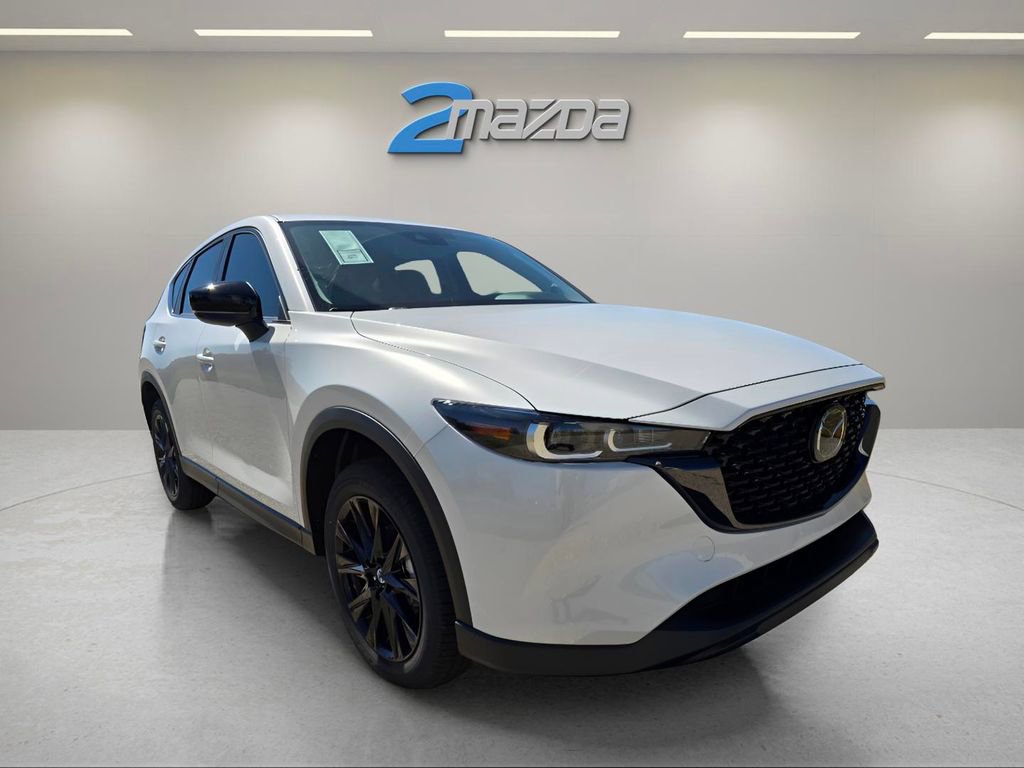 New 2025 MAZDA CX-5 Carbon Edition image 7