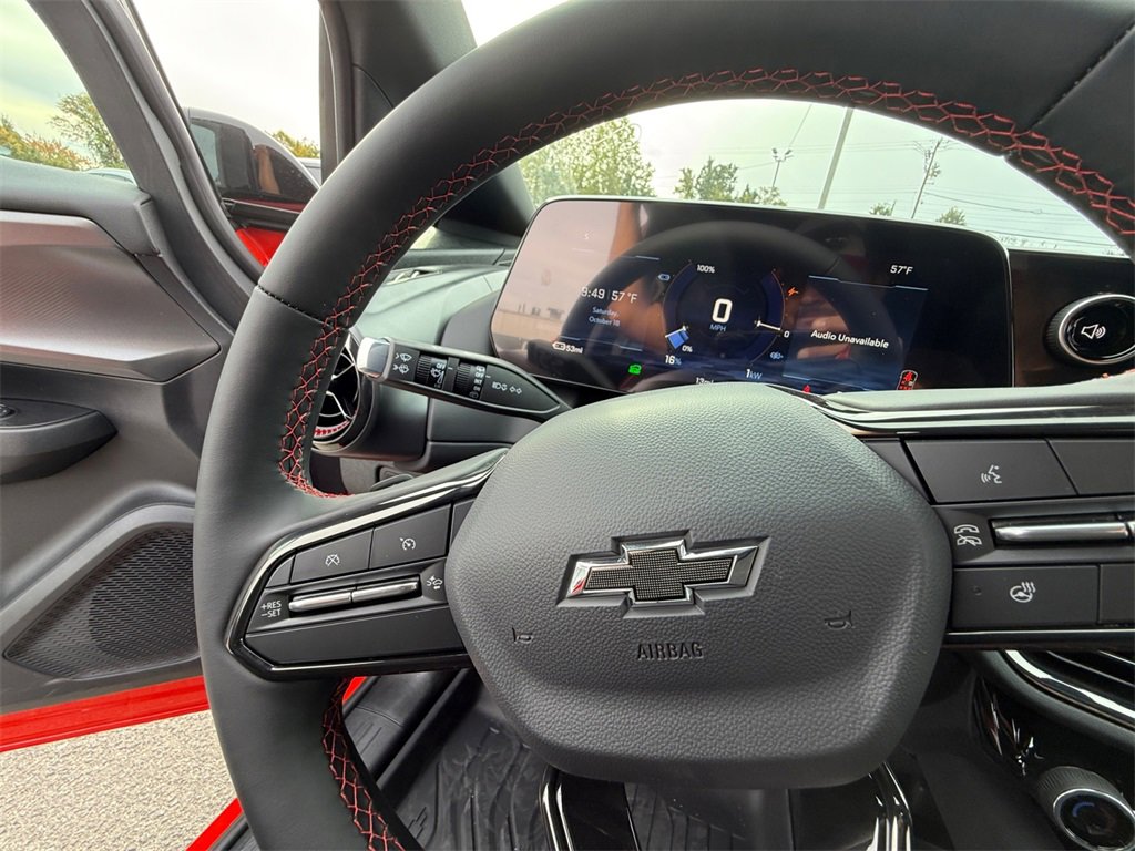 New 2026 Chevrolet Equinox EV RS image 20