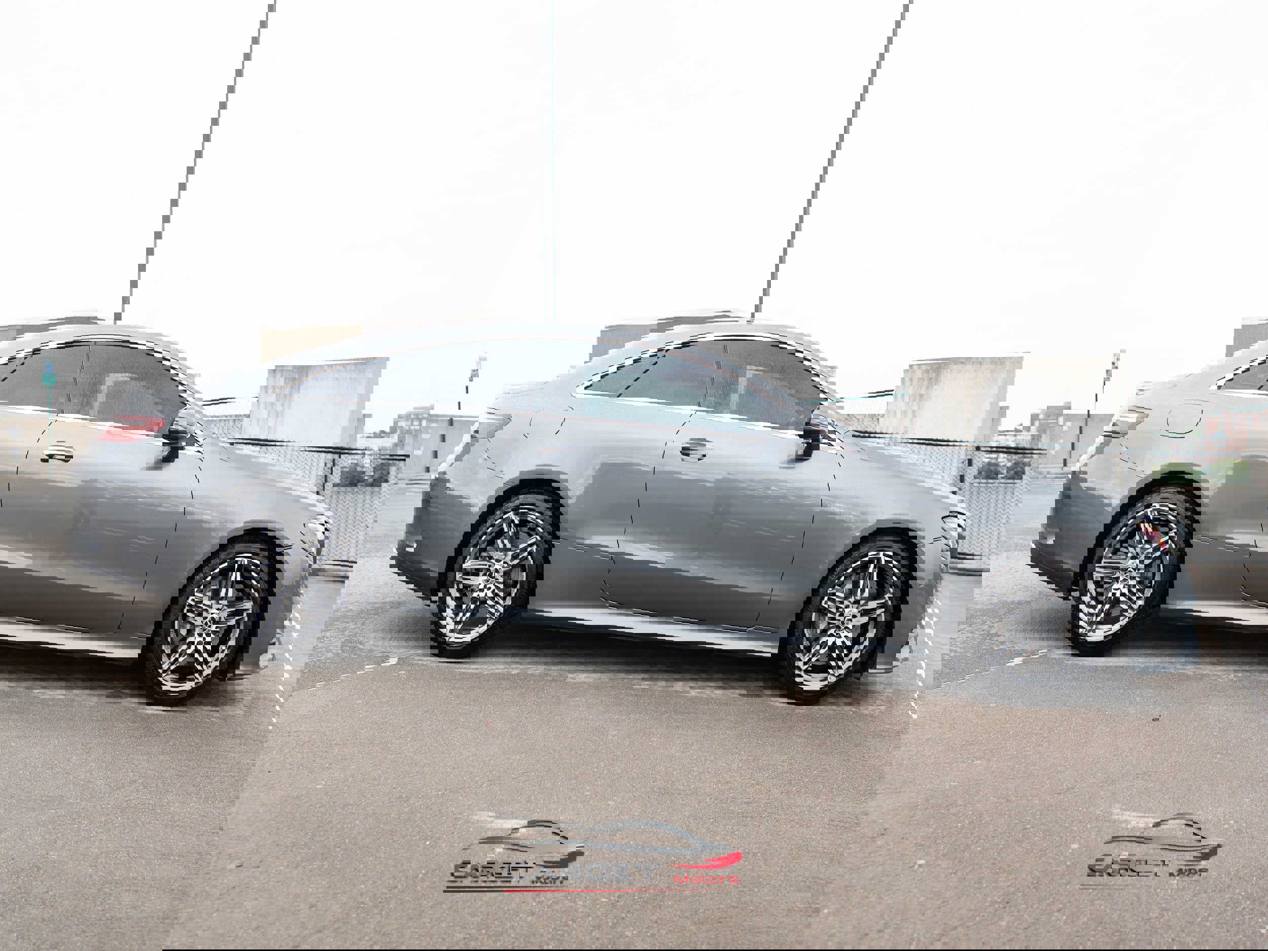 Used 2018 Mercedes-Benz E 400 Coupe w/ Premium 1 Package image 8