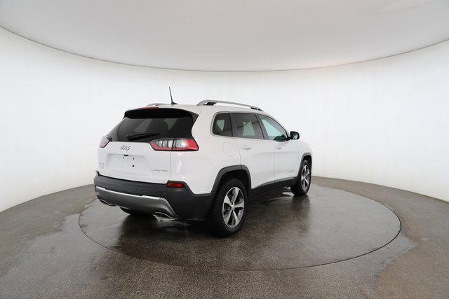 Used 2020 Jeep Cherokee Limited w/ Technology Group image 17