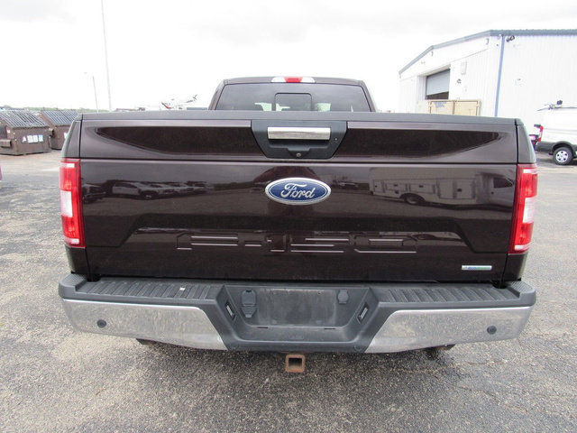 Used 2020 Ford F150 XLT w/ Equipment Group 302A Luxury AWD/4WD image 4