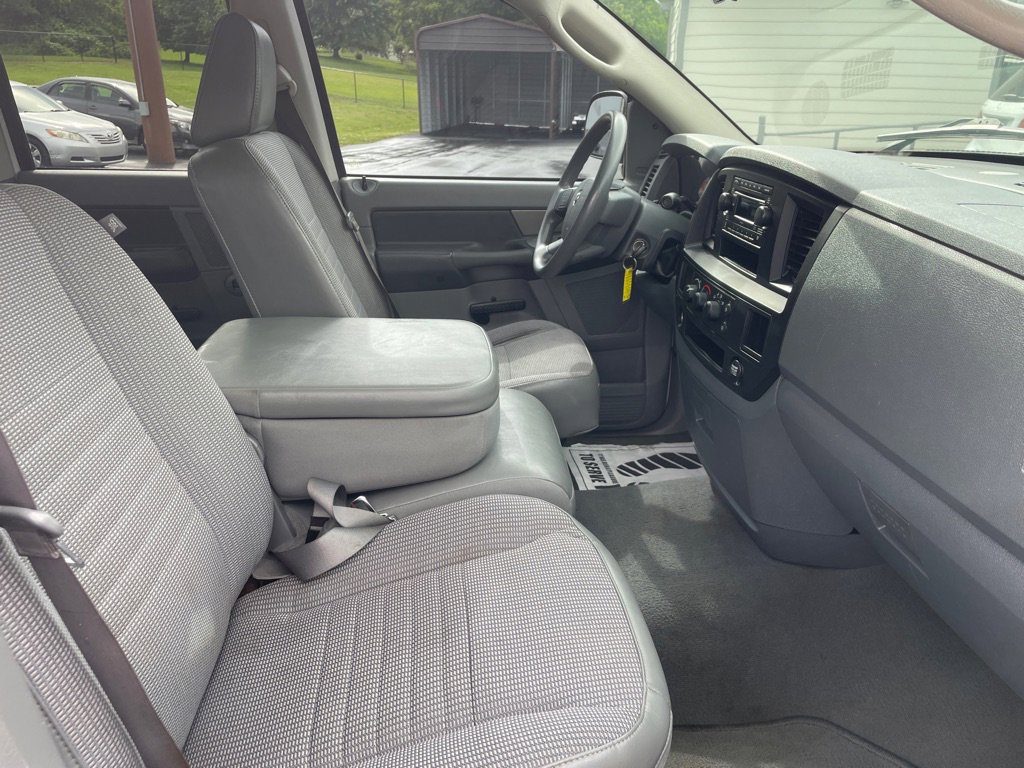 Used 2008 Dodge Ram 1500 Truck ST RWD image 20