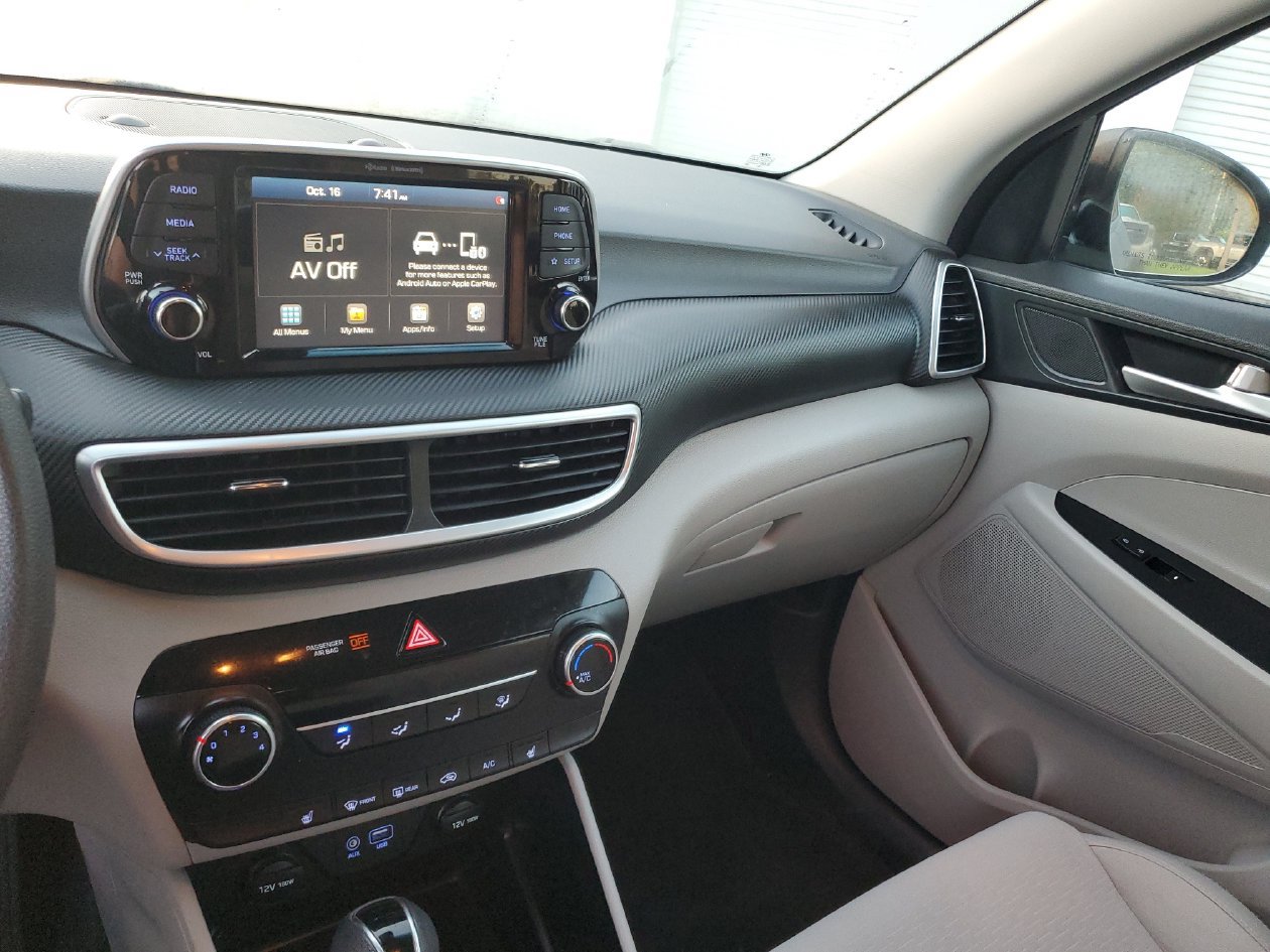 Used 2021 Hyundai Tucson Value AWD/4WD image 26