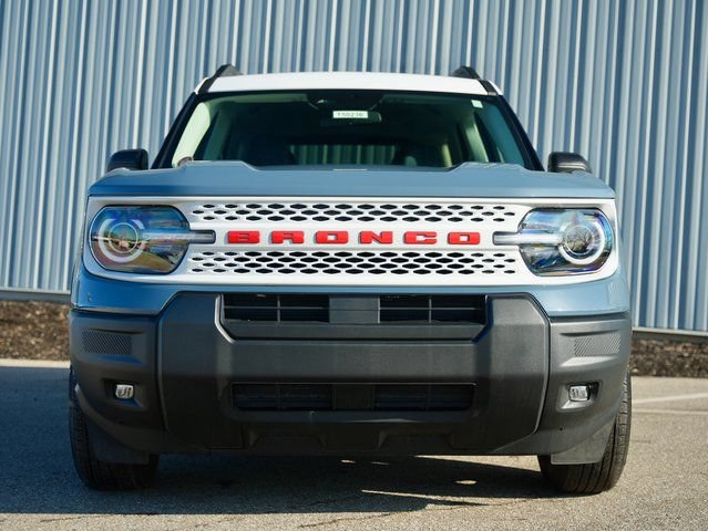 New 2025 Ford Bronco Sport Heritage w/ Convenience Package AWD/4WD image 3