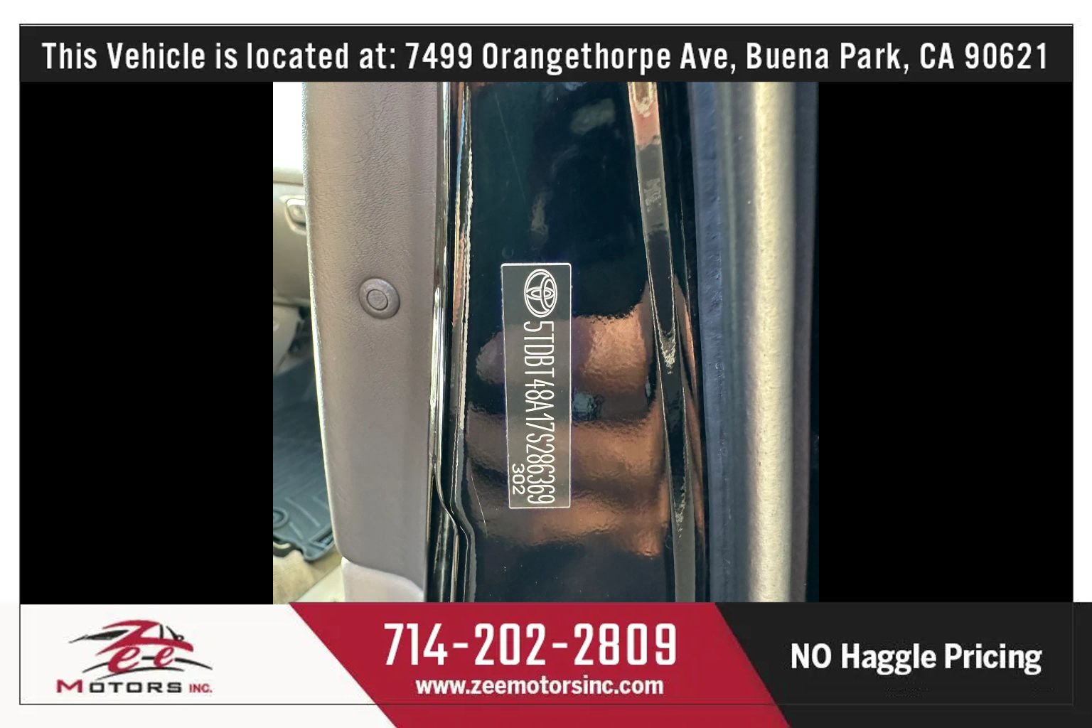 Used 2007 Toyota Sequoia Limited AWD/4WD image 66