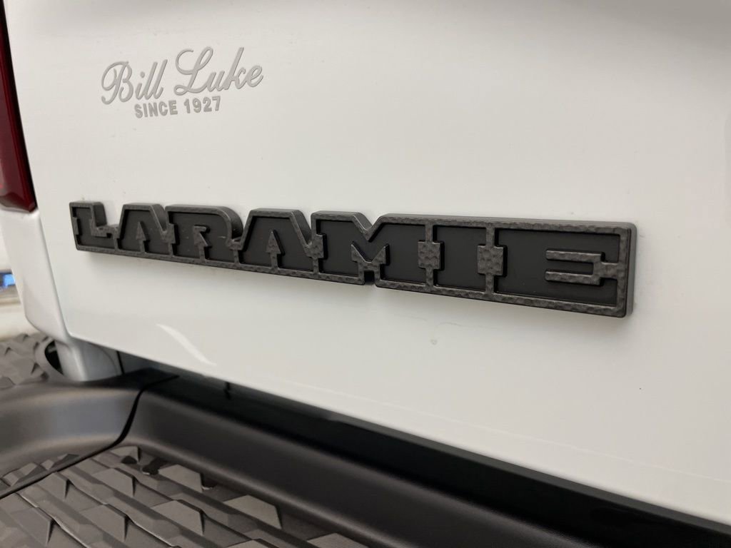 New 2026 RAM 3500 Laramie w/ Night Edition image 6