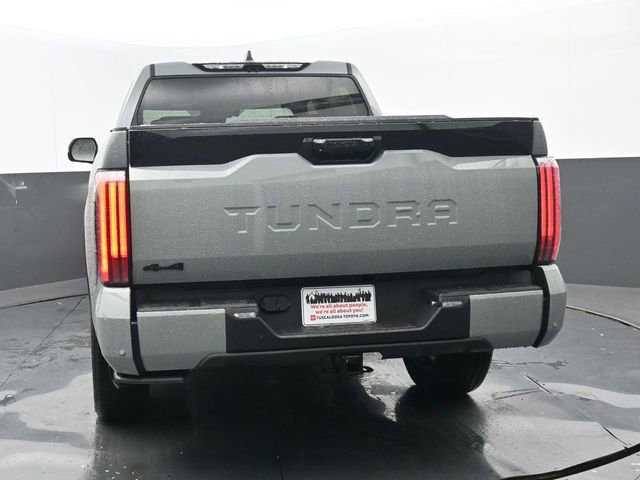 New 2026 Toyota Tundra Platinum image 19