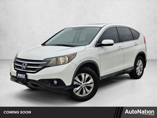 Used 2014 Honda CR-V EX