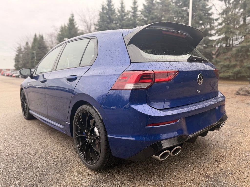 New 2026 Volkswagen Golf image 4