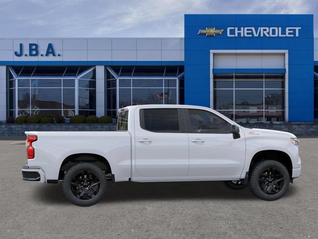 New 2026 Chevrolet Silverado 1500 RST w/ True North Edition Plus AWD/4WD image 5