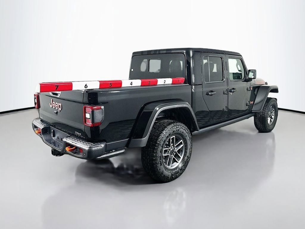 New 2026 Jeep Gladiator Mojave image 7