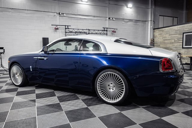 Used 2014 Rolls-Royce Wraith image 6