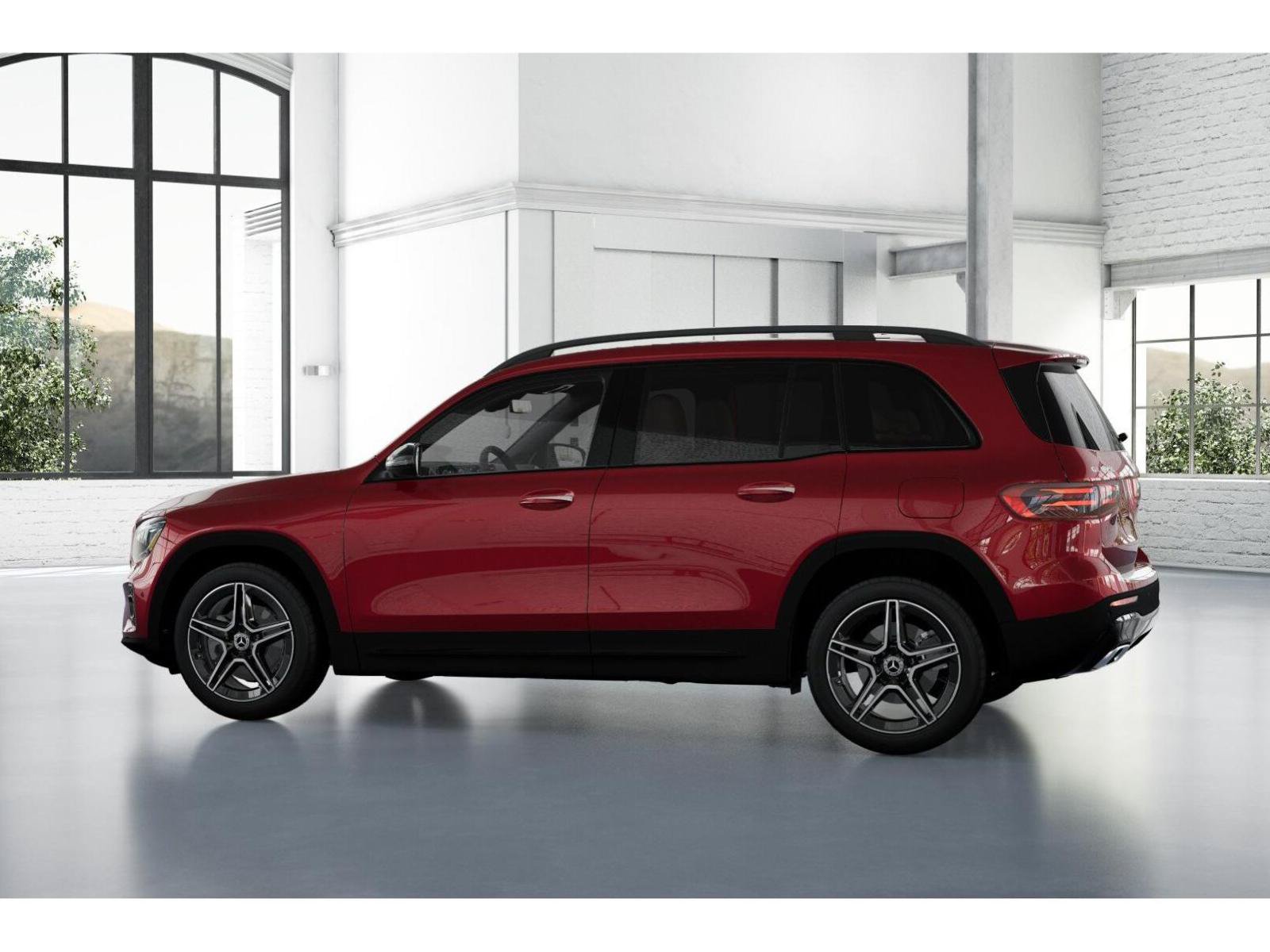 New 2026 Mercedes-Benz GLB 250 4MATIC image 32
