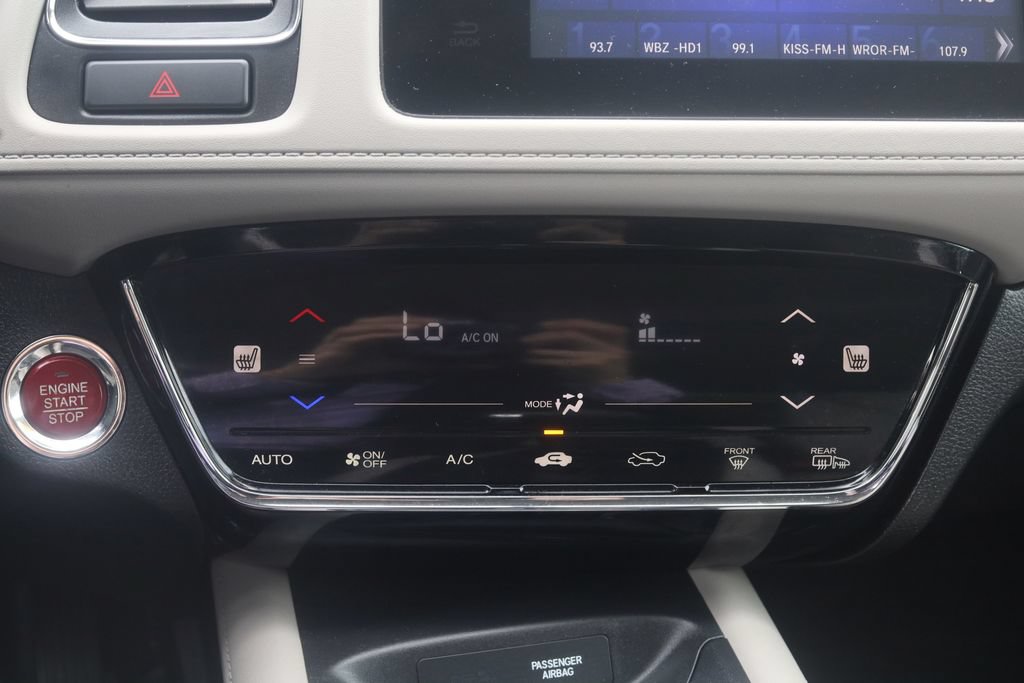 Used 2017 Honda HR-V EX-L image 29