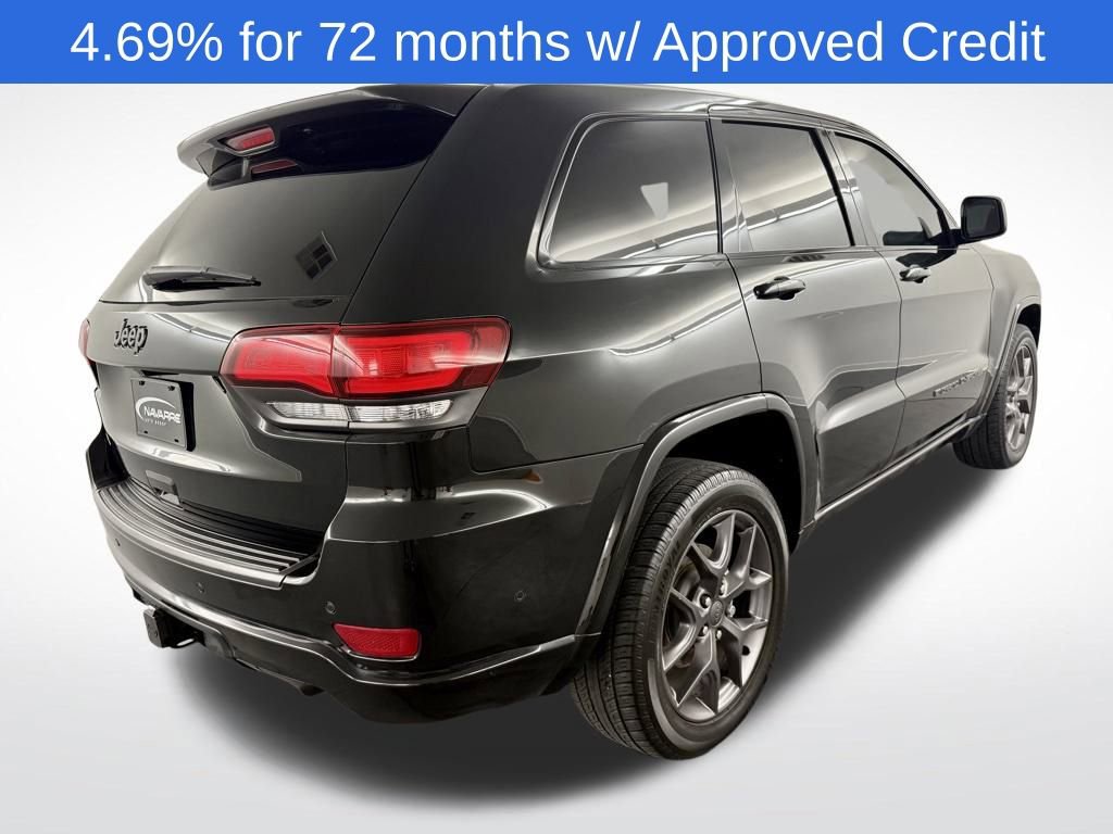 Used 2021 Jeep Grand Cherokee Limited w/ Quick Order Package 28K 80th image 8