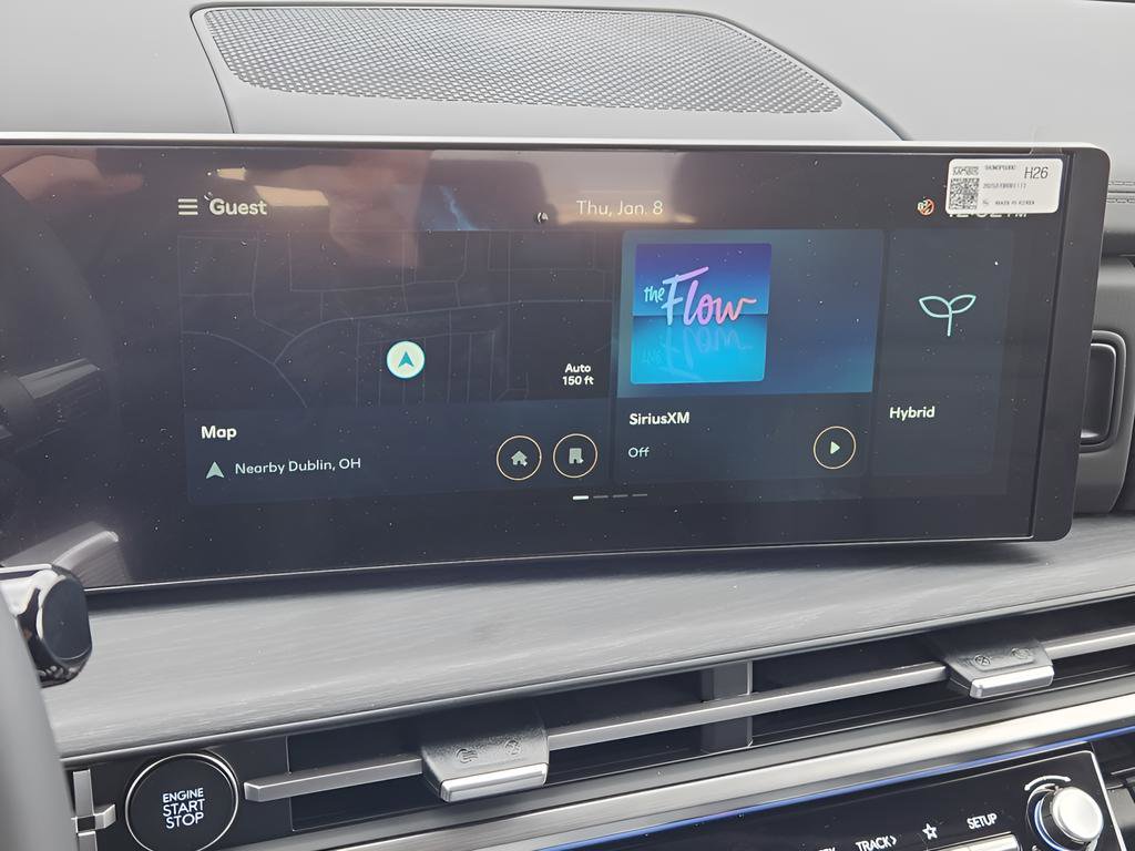 New 2026 Hyundai Santa Fe Limited AWD/4WD image 18