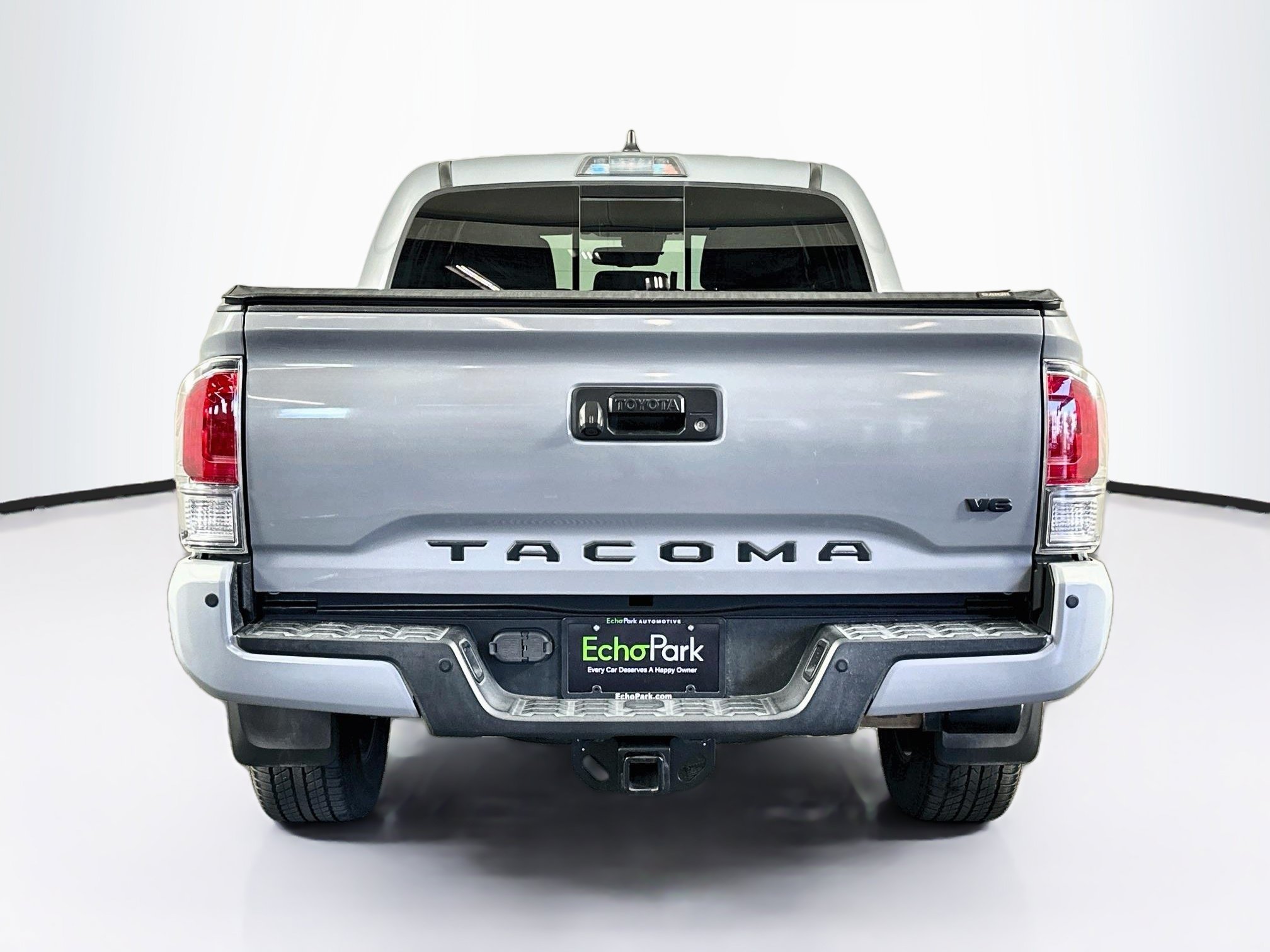 Used 2021 Toyota Tacoma TRD Sport w/ Technology Package RWD image 7